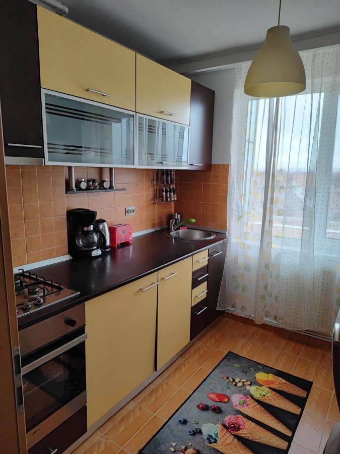 Hmm Apartament ซีบิว ภายนอก รูปภาพ