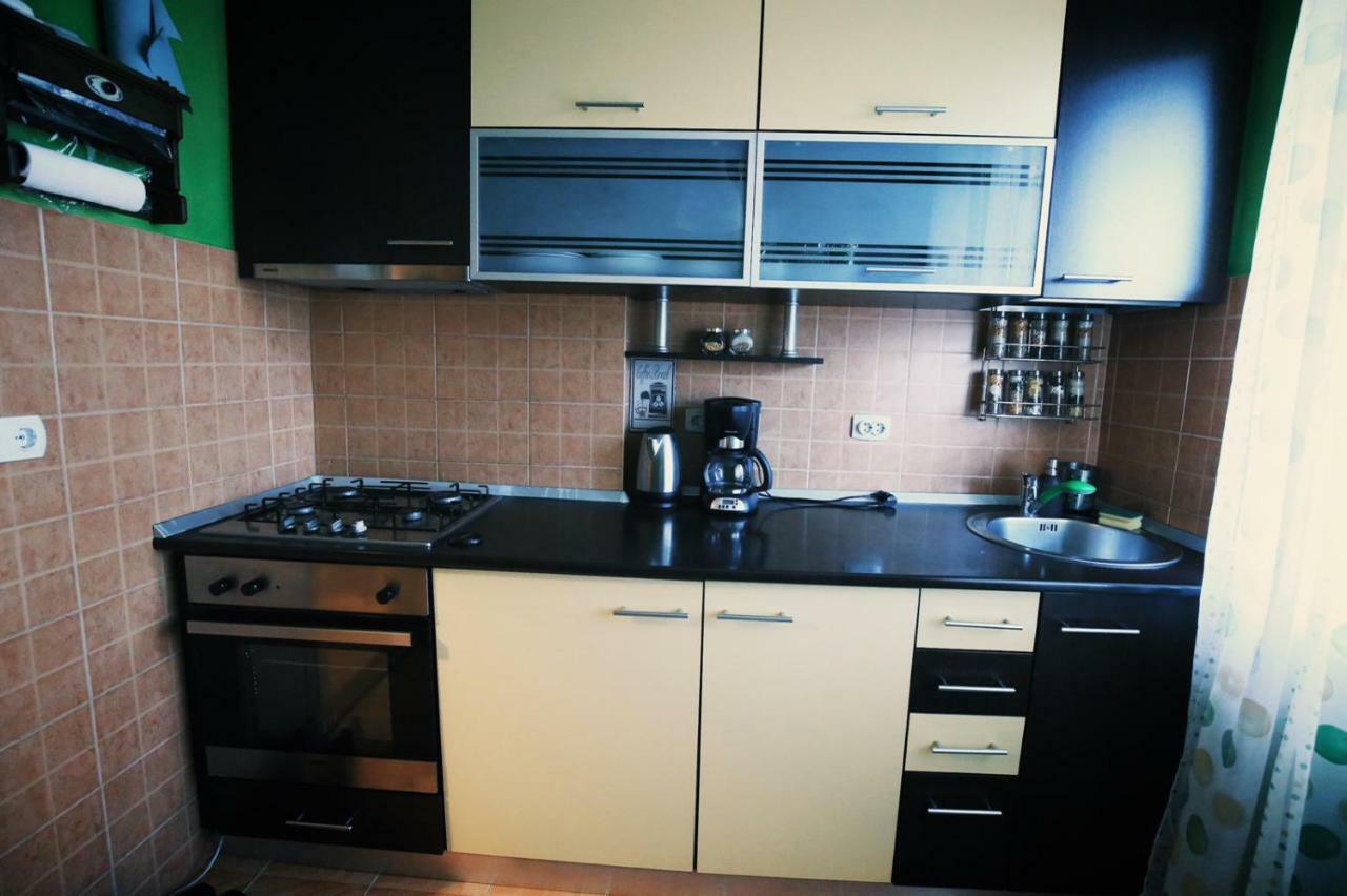 Hmm Apartament ซีบิว ภายนอก รูปภาพ